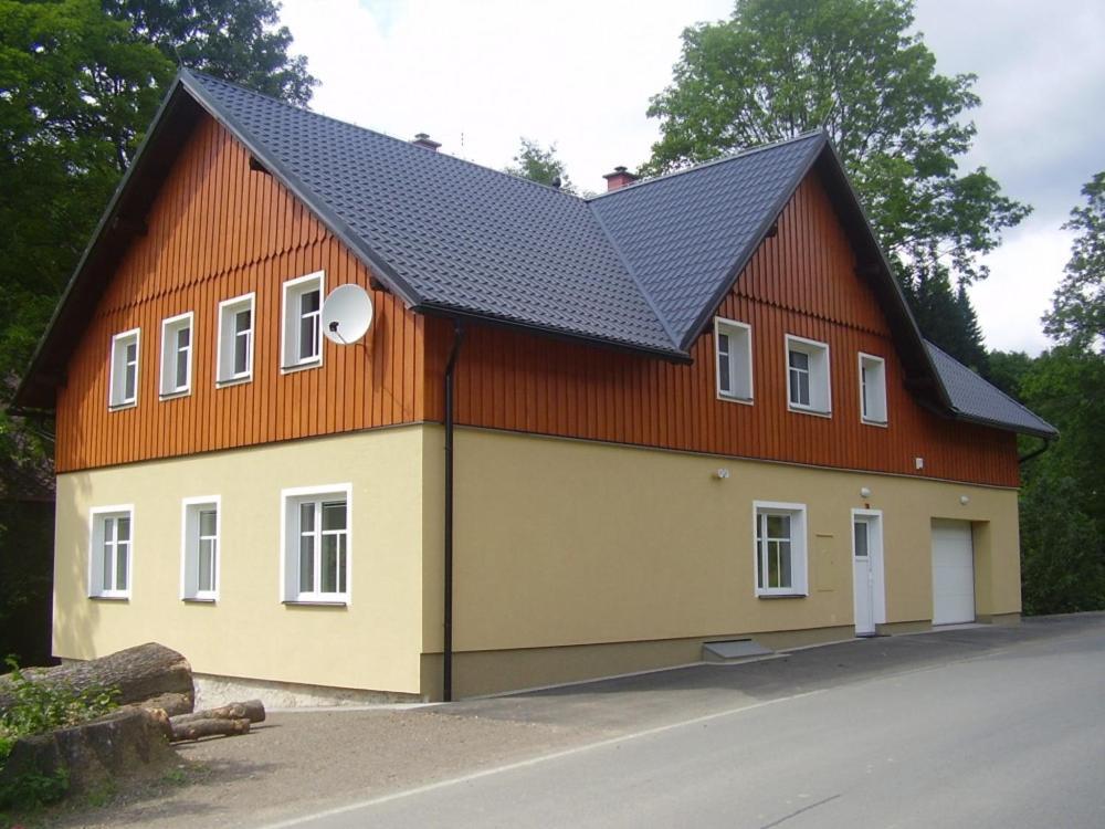 Apartmany Vakstav Dolní Morava Eksteriør billede